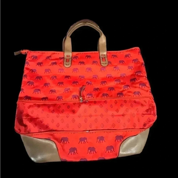 Large Stella & Dot Travel Bag - Picture 1 of 5